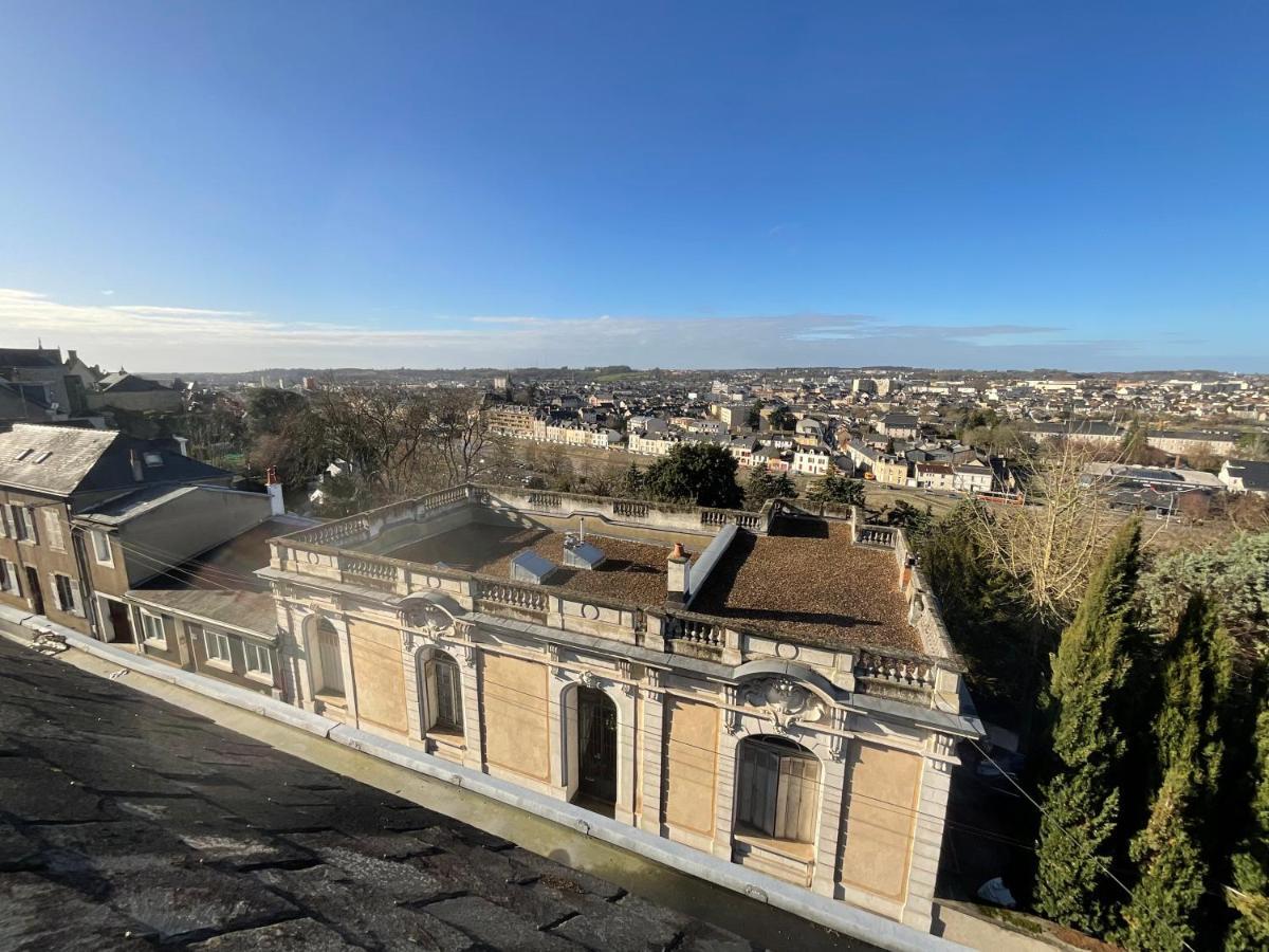 La Chimere - Cathedrale - 2 Personnes - Reve Au Mans Le Mans Bagian luar foto